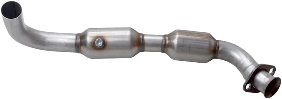 Catalytic Converter Fit for 2001 2002 2003 F-150 4.2L RWD Vehicle Only Replaces# 53412, 54407 (EPA Compliant)