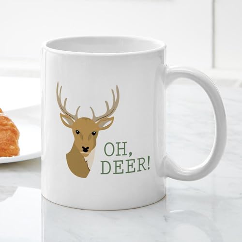 Taza de Cerámica 11 oz Color Variado miniatura 6