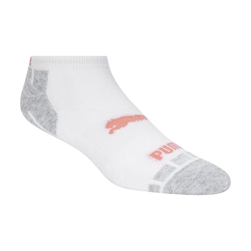 PUMA Kids' 10 Pack Low Cut Socks2