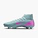 Nike Zoom Superfly 10 Academy FG/MG Men's Football Boots - Ocean Cube Pink Blast 301