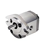 HGP-1A-F5R/6R/8R 5/6/8 mL/r Hydraulic Gear Pump 21MPa 1800rpm Flange Mount Right Rotation Industrial(HGP-1A-F7R)