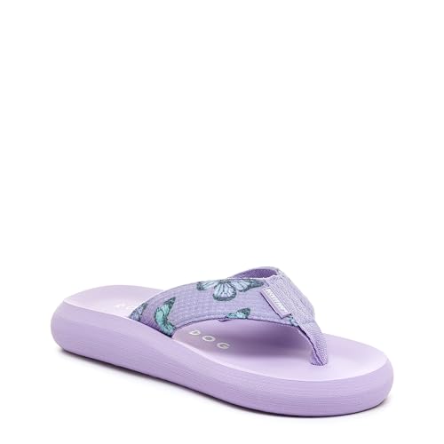 Image of Rocket Dog Girl's Spotlight Comfort Foam Flip Flop Sandal