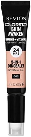 Revlon ColorStay Skin Awaken Concealer, Universal Brightener, 0.27 fl oz