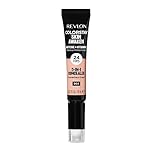 Revlon ColorStay Skin Awaken 5-in-1 Concealer, Lightweight, Creamy Longlasting Face Makeup with Caffeine & Vitamin C, For Imperfections, Dark Circles & Redness, 002 Universal Brightener, 0.27 fl oz/ 8ml