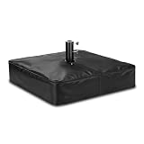 Rileytee Patio Umbrella Base Cover,Outdoor Heavy Duty 600D Waterproof Anti-UV...