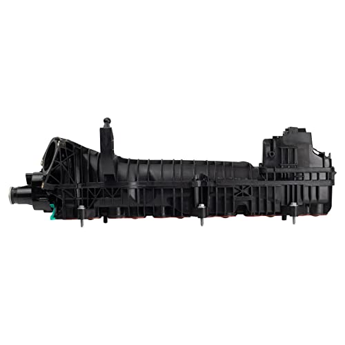 Image of TRQ Engine Intake Manifold Assembly for BMW 535d 535d xDrive New