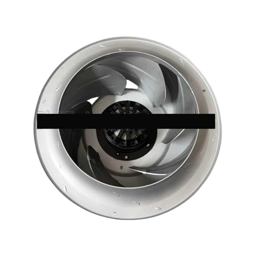 Ventilateur de refroidissement R4E355-AK05-06 avec double fréquence 50/60 Hz pour flux constant