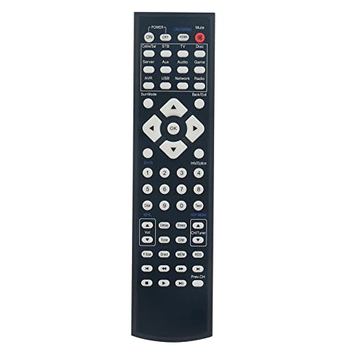 VINABTY AVR161 Replacement Remote Control Compatible with Harman Kardon AV receiver AVR161 remote control AVR161S AVR161S/230C - Image 3