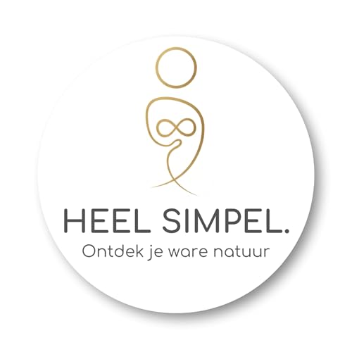 Heel Simpel (voorheen Het geheim van de Supermoeder) cover art