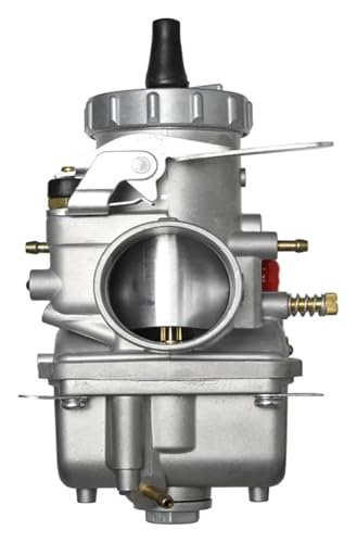 Carburateur Mikuni VM38 38 mm résout les pannes de démarrage des moteurs 2T