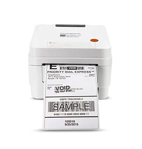 Impressora De Etiqueta Termica Goldensky SEM Ribbon 110mm Usb