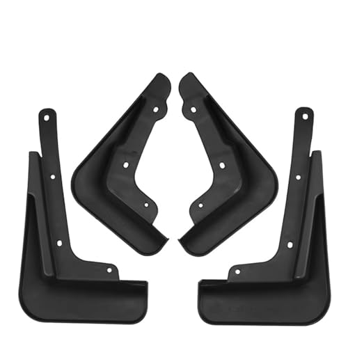 Guardabarros protectores Chevrolet Onix Sedán 2020-2022 que aíslan tu coche de la suciedad