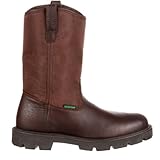 Georgia Boot Homeland Waterproof Wellington Work...