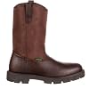 Georgia Boot Men's Homeland Waterproof Wellington Work Boots