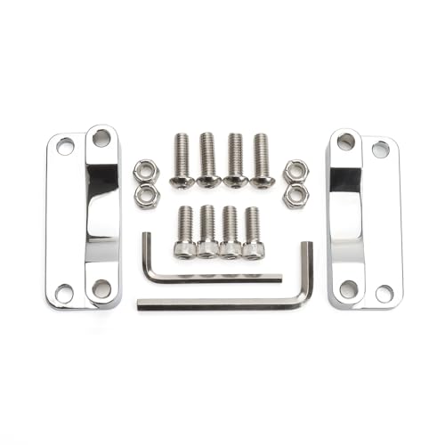 Support d'espacement de garde-boue avant pour Harley Touring 2000-2013