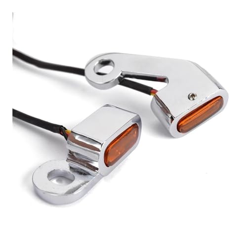 Clignotants de pour moto Harley feux de course Touring - 6