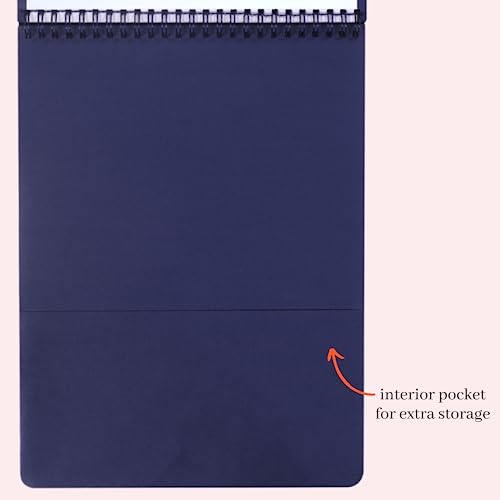 Carnet ligné Kate Spade 29,8x21,6 cm pour ne plus perdre vos notes - 4