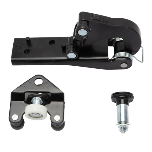 Galet de porte Master 3 coincé remplacez la charnière gauche 777946809R