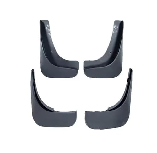 Garde-boue voiture anti-rayures pour VW Touran 2003-2014 MK1 | Bavettes