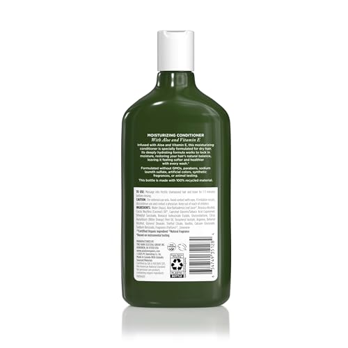Image of Avalon Organics All Natural Coconut Pear Conditioner, 11 Fl Oz