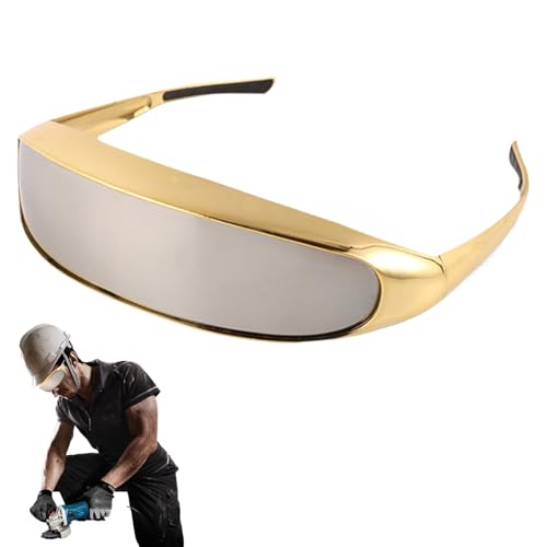 Welding Goggles - Safety Glasses | Anti Fog and UV Coating Splash-proof Safety Eyewear For Men Grinding Windproof Eye Protection Welding Saffety Spectacles for Welding Working Cutting
