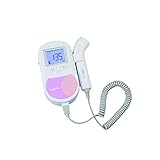 ナビス 胎児超音波心音計 赤ちゃんの心音が聴けて安心 スマイルサウンド FD-01 医療機器認証