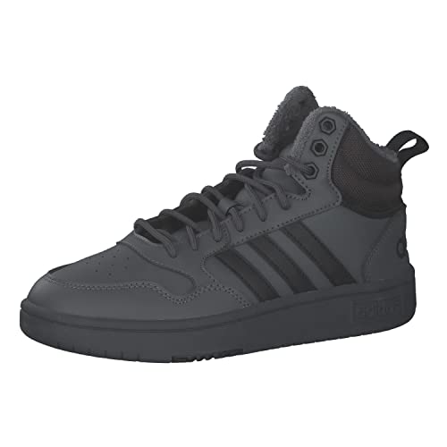 adidas Herren Galaxy 6 Sneaker, Halo Silver/Carbon/FTWR White, 44 EU