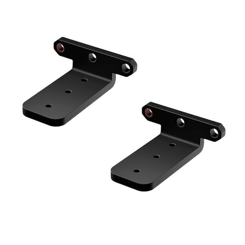 I󂯋 10~30cm BI ω׏d uPbg ڗȂI ő׏d100KG+  L I̕⋭ I Ix 2ZbgړIuPbg5mm (ubN, 10cmi2Zbgj)