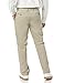 Amazon Essentials Men's Straight-Fit Wrinkle-Resistant Flat-Front Chino Pant, Khaki Beige, 40W x 32L