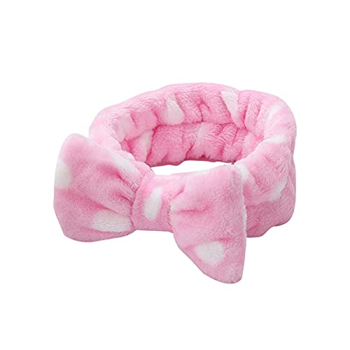 Kasuyi Headbands,Soft Breathable Bohemia Hair Bands Bows Hair Accessories，Use for Yoga, Hiking and Party