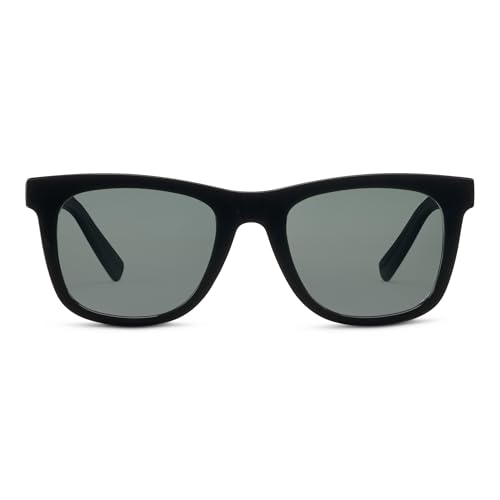 Peepers by PeeperSpecs Harbor Reading Sun - Black +2.00