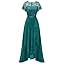 Peacockgreen Sequin
