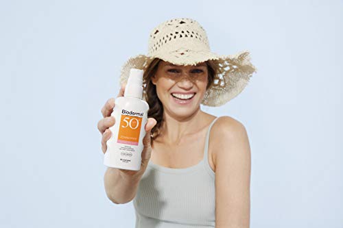 Biodermal Gevoelige Gezichts Zonnecrème SPF 50 – 50 ml - View 4