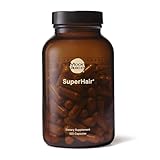Moon Juice - SuperHair | Daily Vitamin for Healthier Thicker Stronger Hair