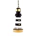 Coastal Lighthouse Ceiling Fan Pull