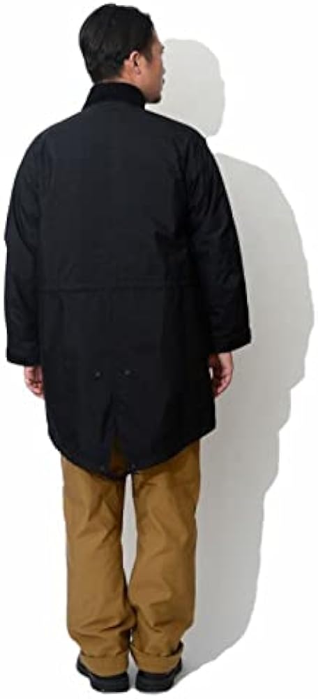 Amazon | [アッソブ] NANGA x UNBY別注 FIELD COAT INNER DOWN SET