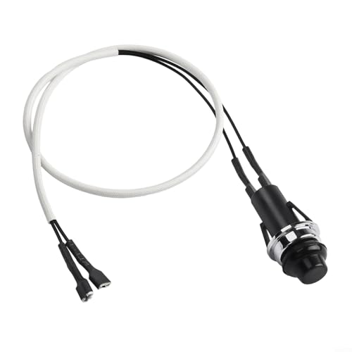 Encendedor piezoeléctrico fiable para parrillas Weber para Spirit 200 y 300 con instrucciones (idioma español no garantizado)