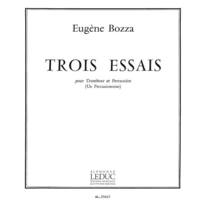 Trois Essais