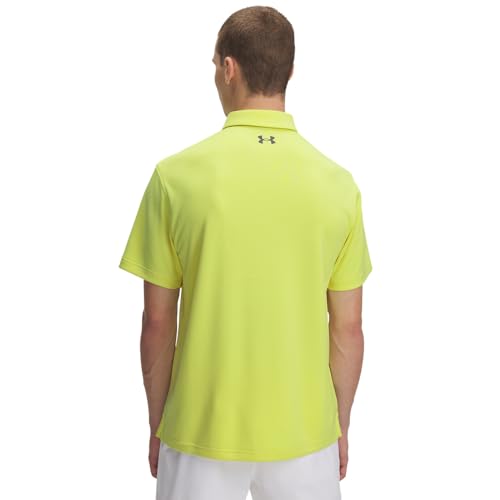 Image of Under Armour Men's Tech Golf Polo