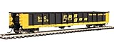 Walthers HO Scale 53' Railgon Gondola Baltimore & Ohio/B&O (Patched) #350270
