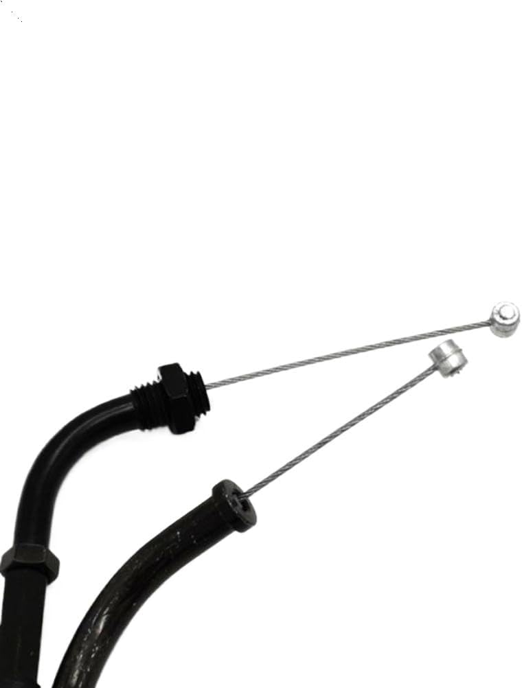 Motorcycle Throttle Wire Compatible With NV400 VT600 Steed 400 VLX VLX Deluxe 1992 1993 1994 1995 1996 1997 1988 1989 1990 1991