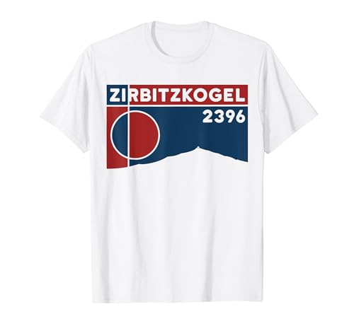 Monte Zirbitzkogel Stiria Zirbitz Tour Bike Escursionismo Regali Maglietta