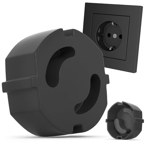REDTRON 20×Copriprese per Bambini, Copripresa di Sicurezza per Neonati e Bambini, protezione contro le scosse...