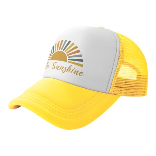 Image of Funny Trucker Hats,Trucker Hat Baseball Cap for Women Snapback Adjustable Hat Humor Gift Men