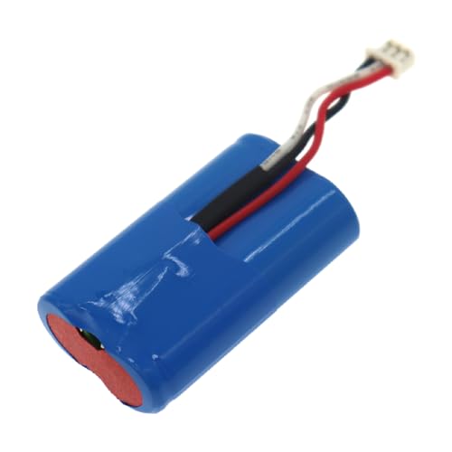 Batería compatible Integrus Pocket LBB4540 2.4V 1800mAh miniatura 4