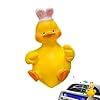 WJnflQN Cute Duck Car Diffuser, Cartoon Duck Scent Diffuser Freshener for Automotive, Car Fragrance Perfume Decoration, Exquisite Scent Vent Clip for Families, Lovers #5