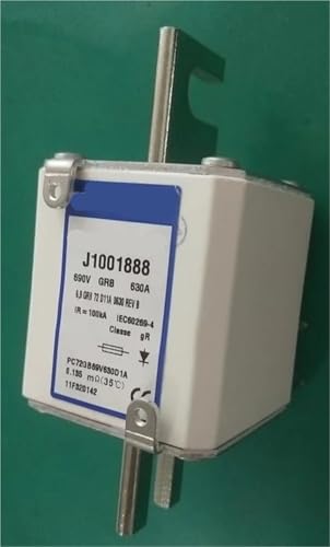 Fusible PC72UC10C400D1A pour remplacer un modèle usagé