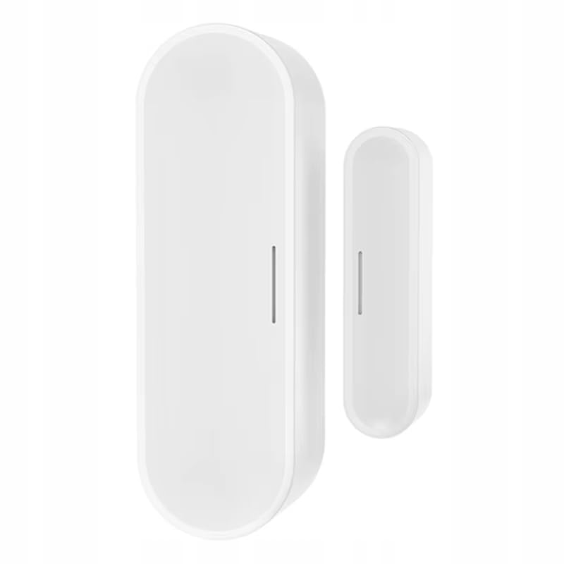 Smart Tür- und Fenstersensor Matter Thread – Magnetischer Kontaktmelder, batteriebetrieben, für Tuya Smart, Apple HomeKit, Google Home, Alexa