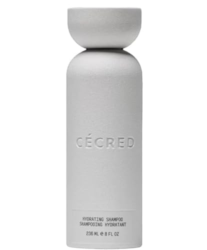 Cecred - Hydrating Shampoo - Leaving your hair visibly nourished, manageable, and Strong - (Size: 8.0 oz)