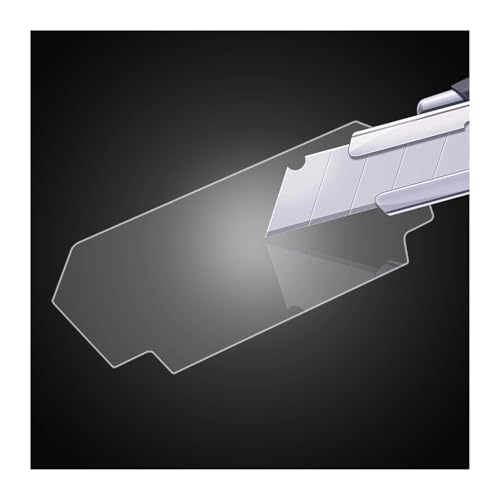 Film de protection anti-rayures pour tableau de bord moto NC750X NC700S 2014-2017